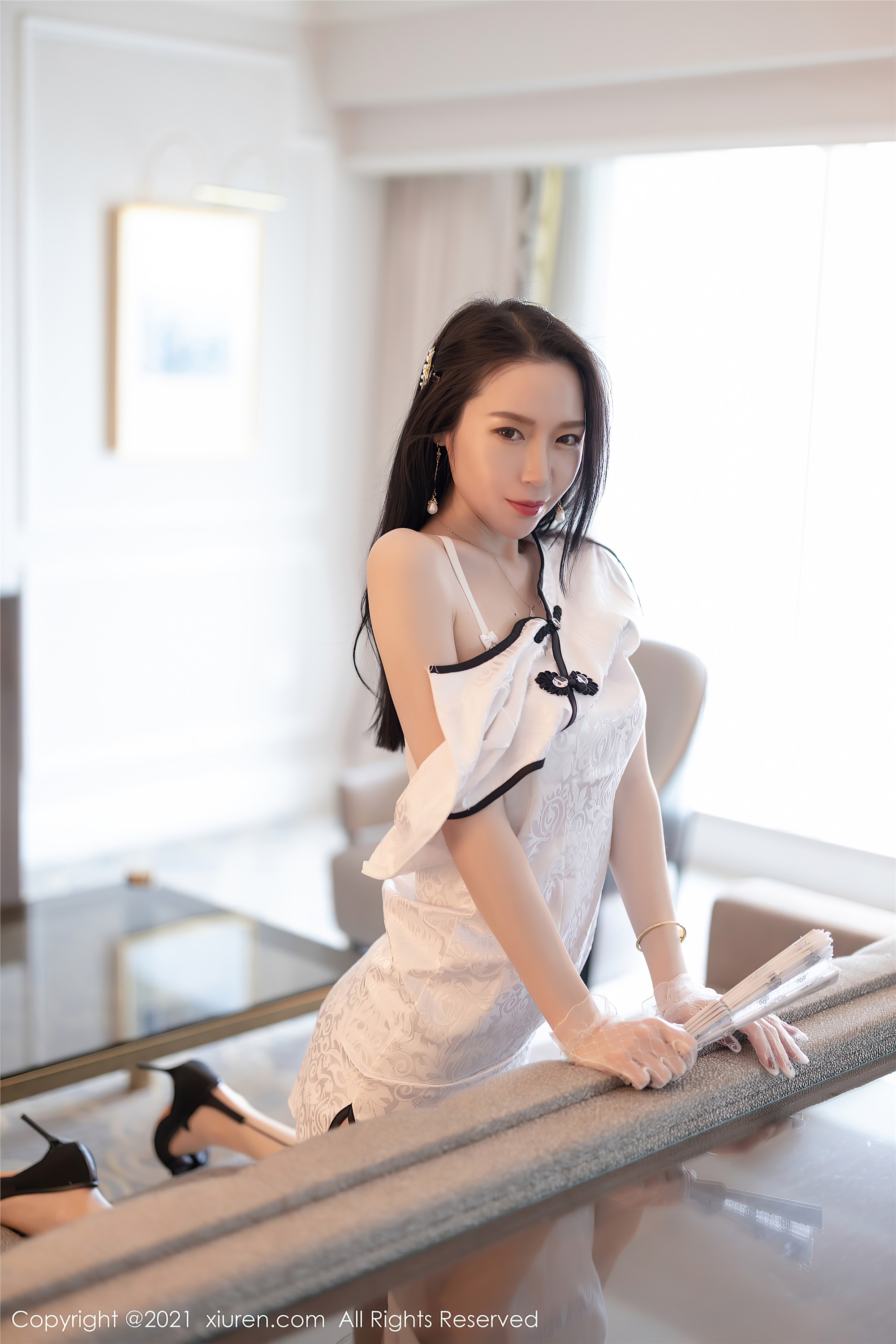 XIUREN秀人网  2021.07.07 No.3638 梦心月